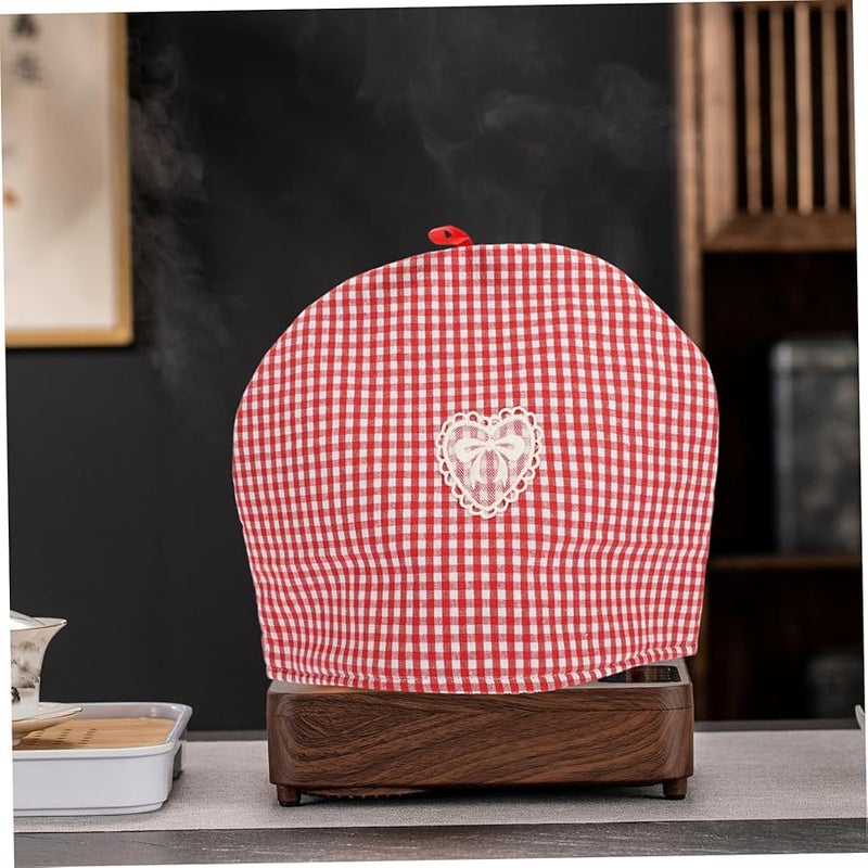 Floral Printed Insulated Teapot Cover Cozy Warmer Keeper For Keeping Tea Warm - Image 3